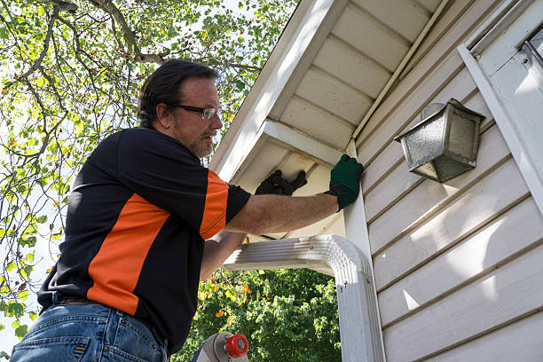 Custom Trim and Detailing for Siding in Sun Valley, PA